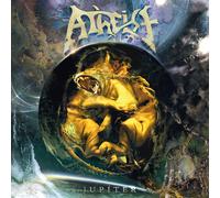 Atheist – Jupiter – CD (2023) – Nuclear Blast