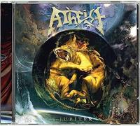 Atheist Jupiter CD NEW
