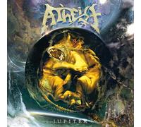 Atheist - Jupiter - Splatter [VINYL]