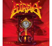 Atheist - Piece of Time (1LP sleeve) [transparent orange] [VINYL]