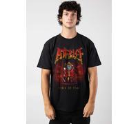 Atheist - Piece Of Time 2024 - T-Shirt - black - L - 100% Cotton L