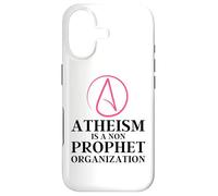Atheist Present - Atheism is a Non Prophet Organization Case for iPhone 17