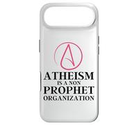 Atheist Present - Atheism is a Non Prophet Organization Case for iPhone Air