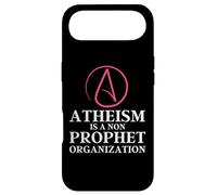 Atheist Present, Atheism is a Non Prophet Organization Funny Case for iPhone Air