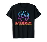 Atheist Symbol I Atheism I Freethinker I Atheist T-Shirt