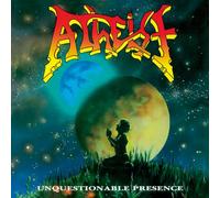 Atheist - Unquestionable Presence (1LP sleeve) [olive green] [VINYL]