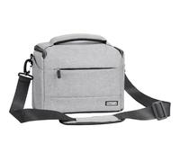 ATHEM DSLR Camera Bag, Waterproof Shockproof Camera Sing Shoulder Bag, Camera Case, Camera Bags for Camera Body and Lens, with Waterproof Cover, Suitable for Canon, Sony, Fuji, Etc