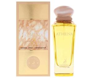 Athena 100ml Eau de Parfum - Amber, Leather, Vanilla, Musk