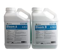 Athena AG Blended Line Bloom A&B 3.78 Litre Hydroponics Fertilizer Bloom Flowering Base Feed