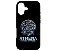 Athena Ancient Greek Goddess of Wisdom Case for iPhone 17