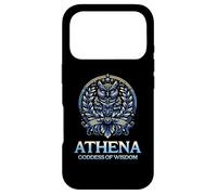 Athena Ancient Greek Goddess of Wisdom Case for iPhone 17 Pro