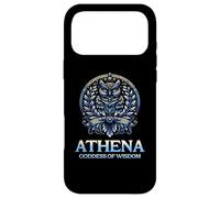Athena Ancient Greek Goddess of Wisdom Case for iPhone 17 Pro Max