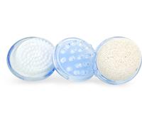 Athena Body Brush 3 Pack
