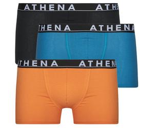 Athena Boxer shorts EASY COLOR Pack de 3 in Black EU XXL
