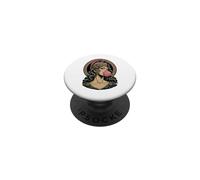 Athena Bubblegum Greek Warrior Goddess Greece Mythology PopSockets Adhesive PopGrip