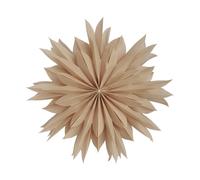 Athena Christmas Star Ø50 Beige