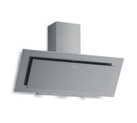 Athena cooker hood | exhaust and recirculation mode | 404 m³/h | 56 W | 90 cm