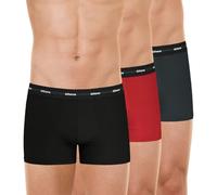 Athena Cotton Lh52 underwear Man, Black Belt Black/Red Belt Black/Anthracite Black Belt, S