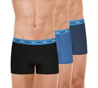 Athena Cotton Lh52 underwear Man, Black Belt Blue/Blue Belt/Navy Blue Belt, 4XL