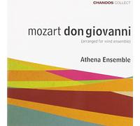 Athena Ens - Mozart: Don Giovanni for Wind Ensemble - (Arranged Triebensee)