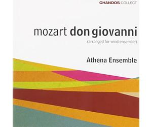 Athena Ens - Mozart: Don Giovanni for Wind Ensemble - (Arranged Triebensee)