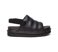 Athena Flat Sandals - female - Dr. Martens - Flat Sandals - Black - 3 UK - Shoes 3 UK