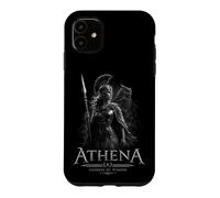 Athena Goddess Of Wisdom Ancient Greek Warrior Case for iPhone 11