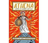 Athena: Goddess of Wisdom and War – New edition – Bloomsbury Publishing