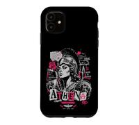 Athena Gr emale Goddess Warrior I m The Wisdom Case for iPhone 11