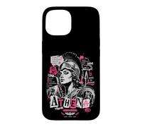 Athena Gr emale Goddess Warrior I m The Wisdom Case for iPhone 15