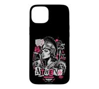 Athena Gr emale Goddess Warrior I m The Wisdom Case for iPhone 15 Plus