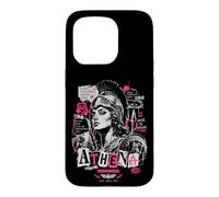 Athena Gr emale Goddess Warrior I m The Wisdom Case for iPhone 15 Pro
