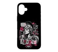 Athena Gr emale Goddess Warrior I m The Wisdom Case for iPhone 16 Plus