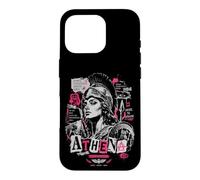 Athena Gr emale Goddess Warrior I m The Wisdom Case for iPhone 16 Pro