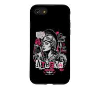 Athena Gr emale Goddess Warrior I m The Wisdom Case for iPhone SE (2020) / 7/8