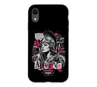 Athena Gr emale Goddess Warrior I m The Wisdom Case for iPhone XR