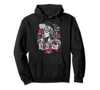 Athena Gr emale Goddess Warrior I m The Wisdom Pullover Hoodie