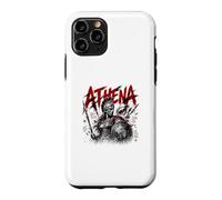 Athena Gr emale Goddess Warrior Owl Myth Legend Case for iPhone 11 Pro