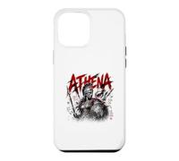 Athena Gr emale Goddess Warrior Owl Myth Legend Case for iPhone 12 Pro Max
