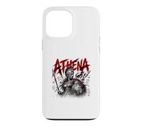 Athena Gr emale Goddess Warrior Owl Myth Legend Case for iPhone 13 Pro Max