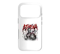 Athena Gr emale Goddess Warrior Owl Myth Legend Case for iPhone 17 Pro
