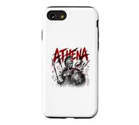 Athena Gr emale Goddess Warrior Owl Myth Legend Case for iPhone SE (2020) / 7/8