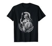 Athena Gr eminist Goddesses Energy Mythology T-Shirt