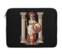 Athena Gr oddess Cute Laptop Sleeve Case Briefcase Protective Carrying Cover for 10 12 13 15 17 Inches