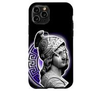 Athena Greek Goddess Warrior Queen Case for iPhone 11 Pro