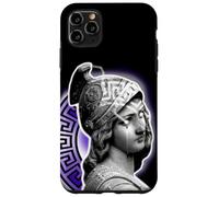 Athena Greek Goddess Warrior Queen Case for iPhone 11 Pro Max