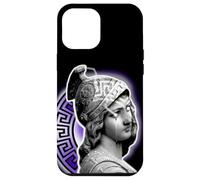 Athena Greek Goddess Warrior Queen Case for iPhone 12 Pro Max