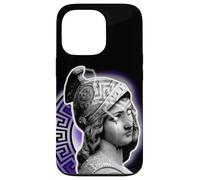 Athena Greek Goddess Warrior Queen Case for iPhone 13 Pro