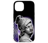 Athena Greek Goddess Warrior Queen Case for iPhone 14