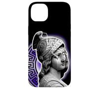 Athena Greek Goddess Warrior Queen Case for iPhone 14 Plus
